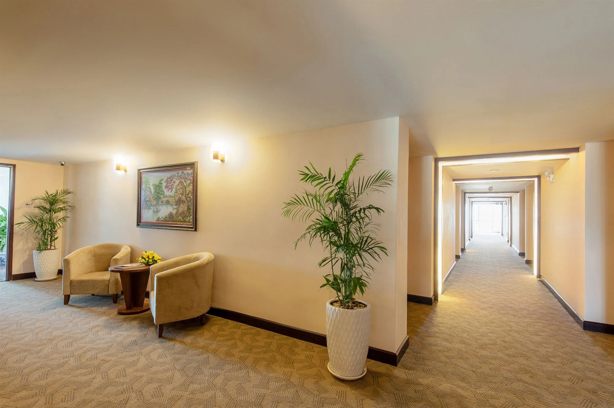 Muong Thanh Grand Nha Trang Hotel