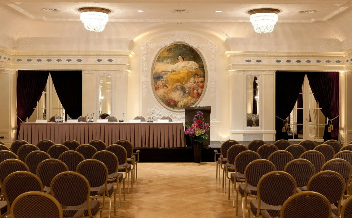 Bellevue Palace Hotel