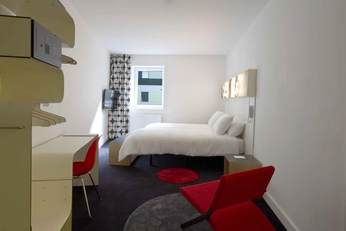 Hotel Gat Point Charlie Berlin