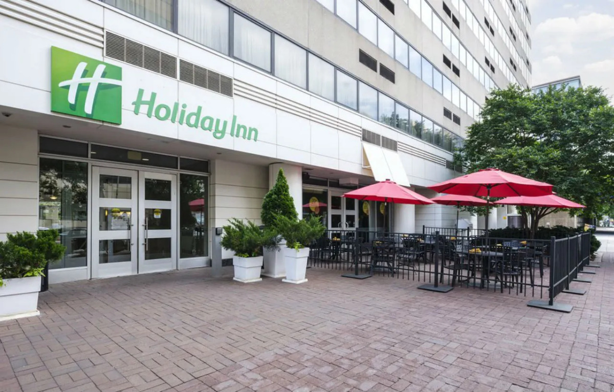 Holiday Inn Washington Capitol - Natl Mall by IHG