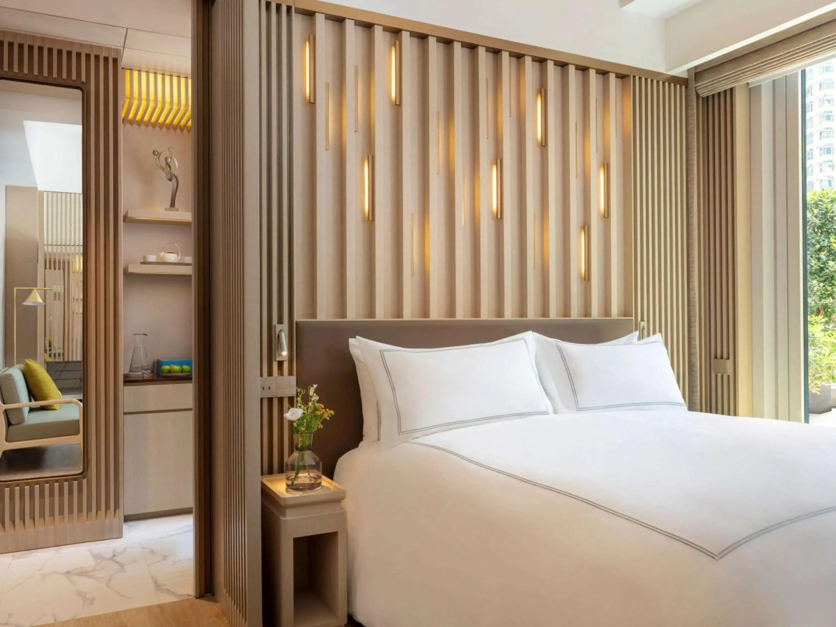 The Silveri Hotel Hong Kong - MGallery Collection