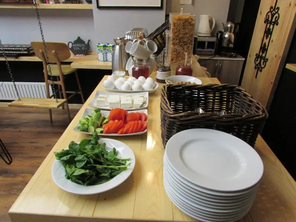 Stay Inn Taksim Hostel