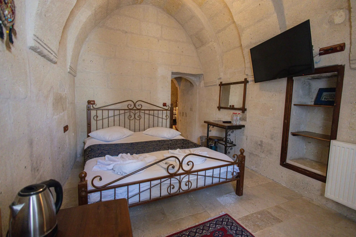 Century Cave Hotel