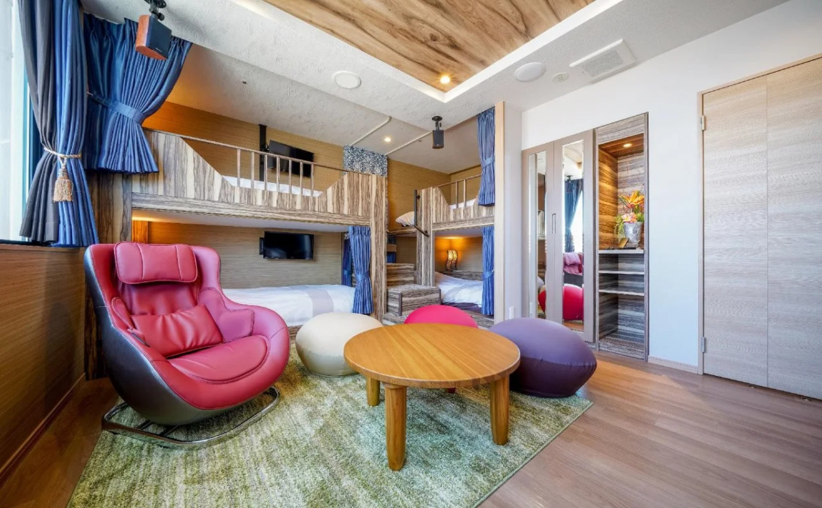 Anda no Mori Osaka Tennoji Tower