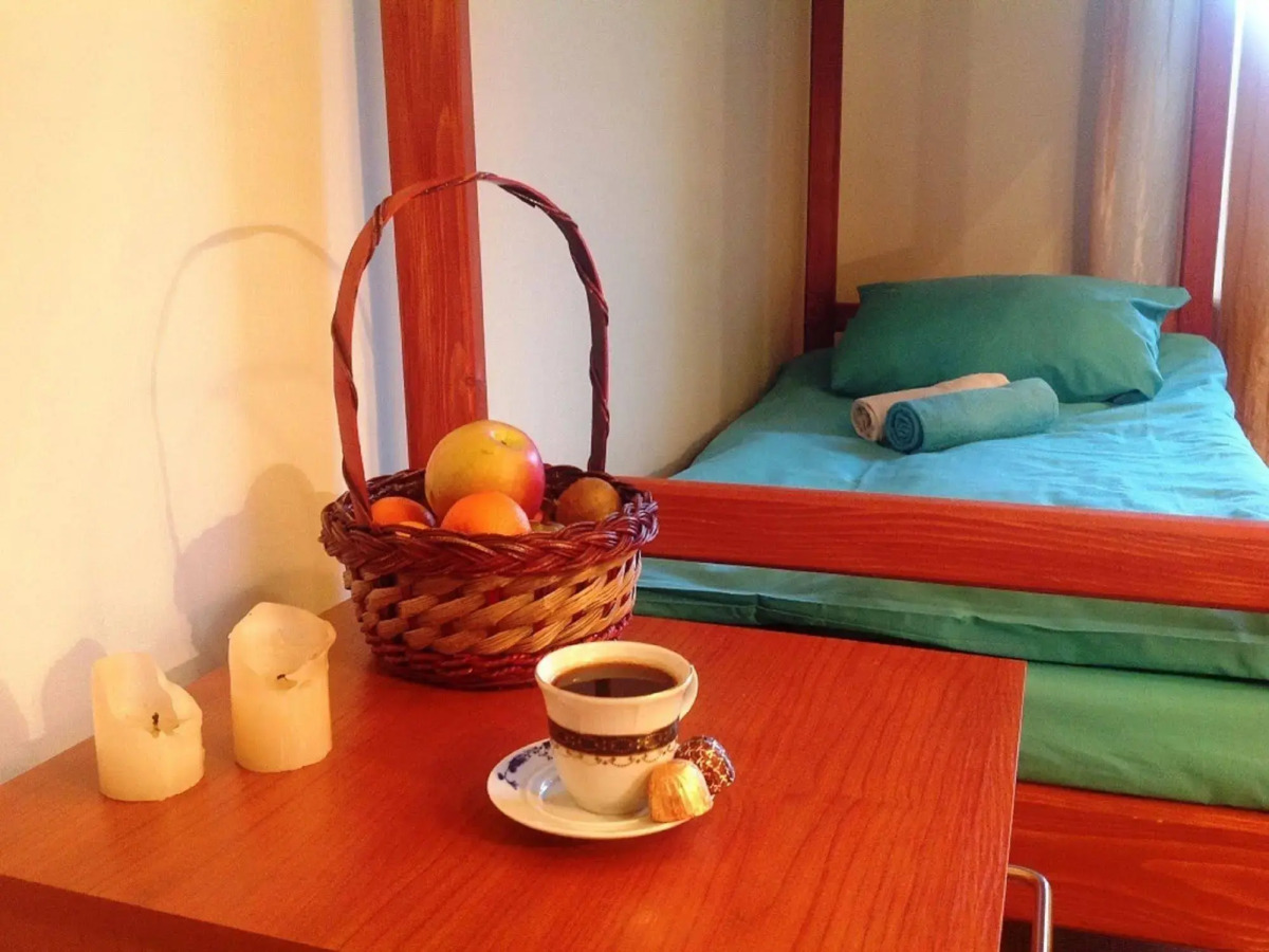 Хостел Крылья на Невском