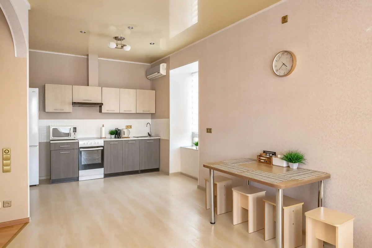 OGNI Apartments на улице Светланская