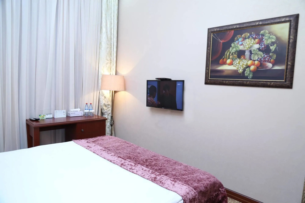 Отель Clover Hotel Baku