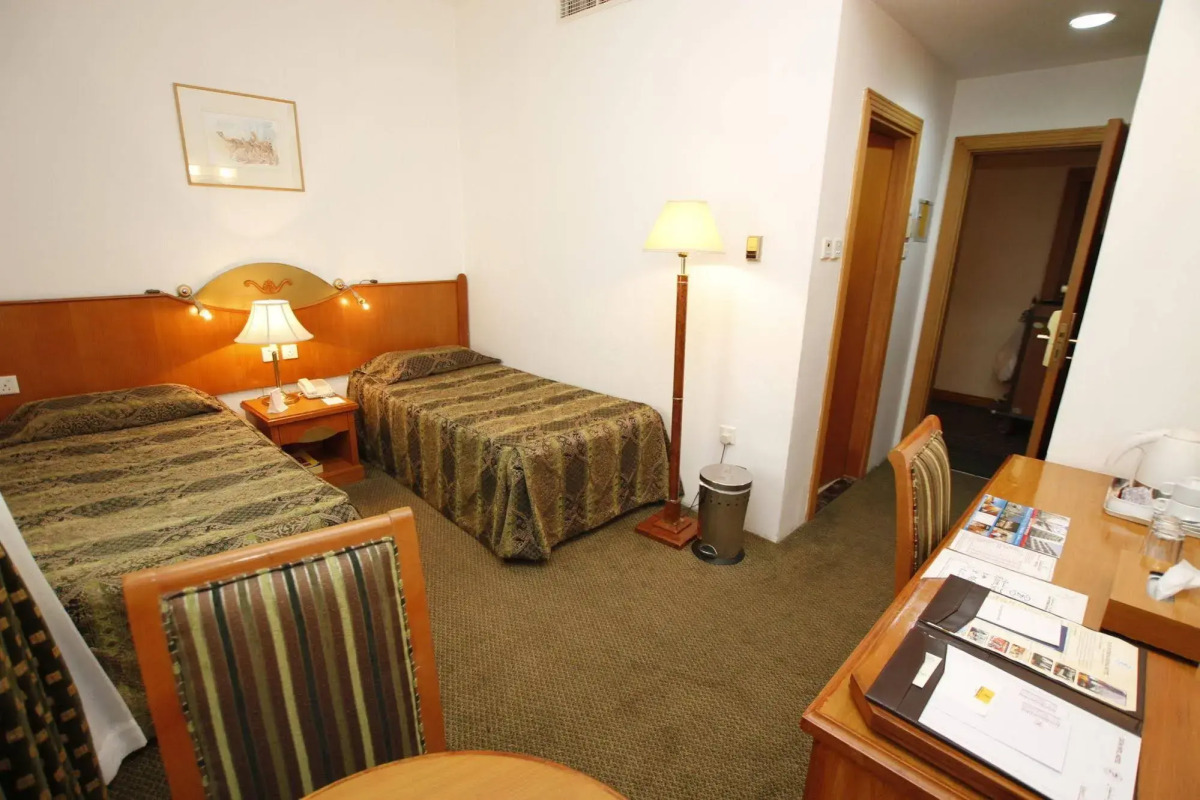 Zain International Hotel