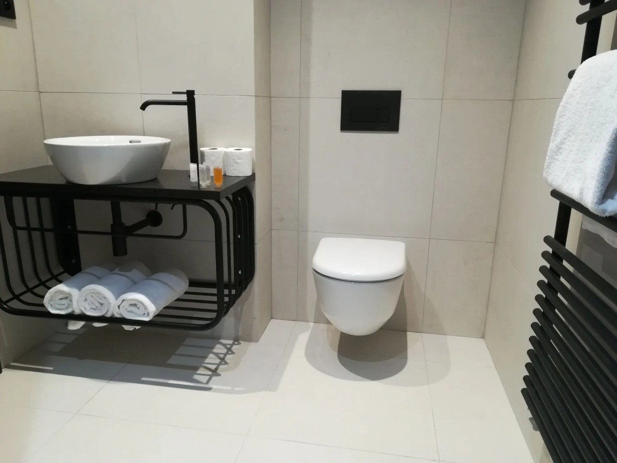 Chevron Design Hotel Prague