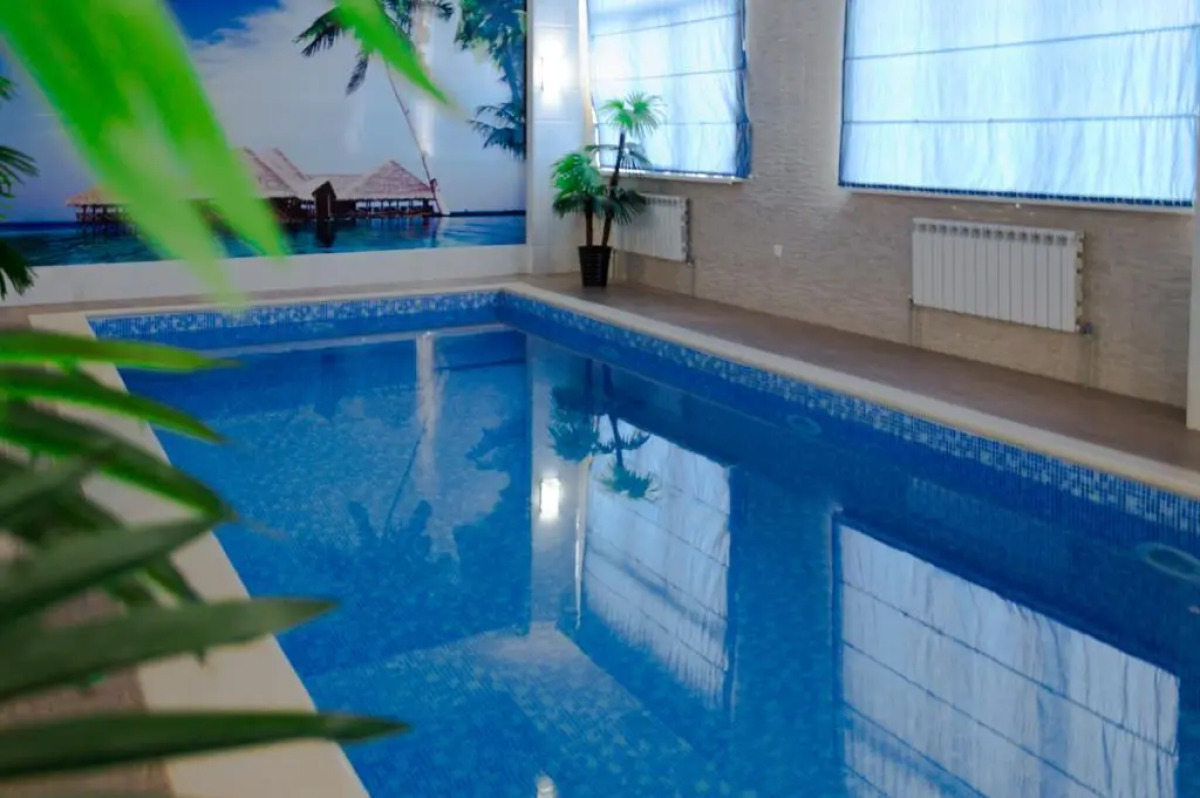 Business Hotel Almaty