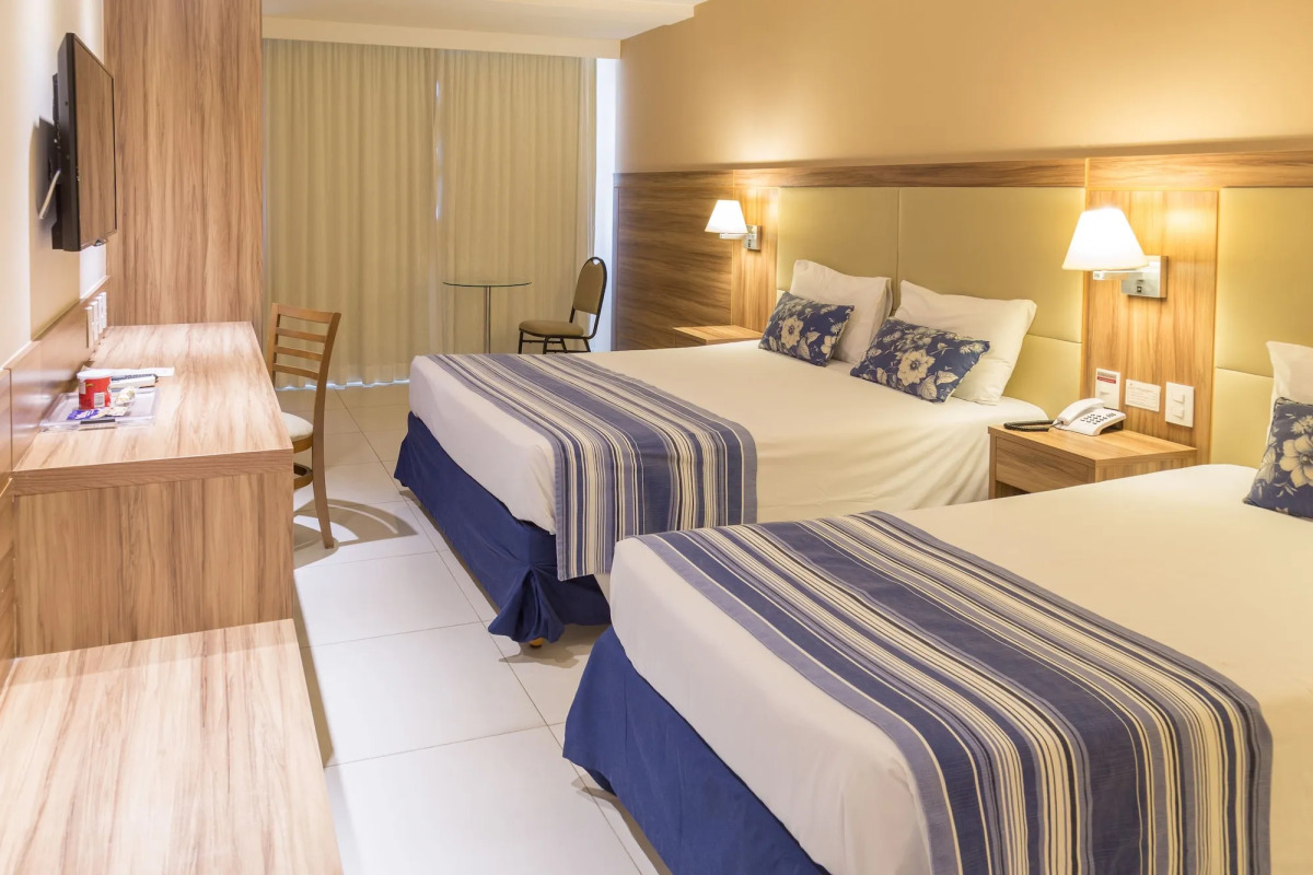 Hotel Atlantico Praia