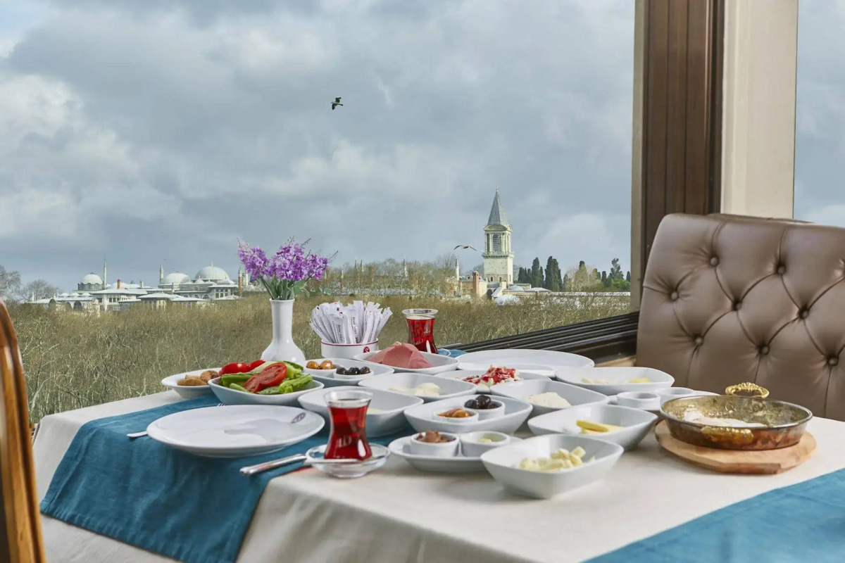 Seres Hotel Old City