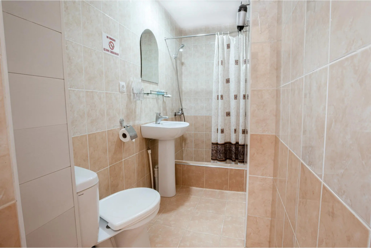 Отель Rohat Chilonzor