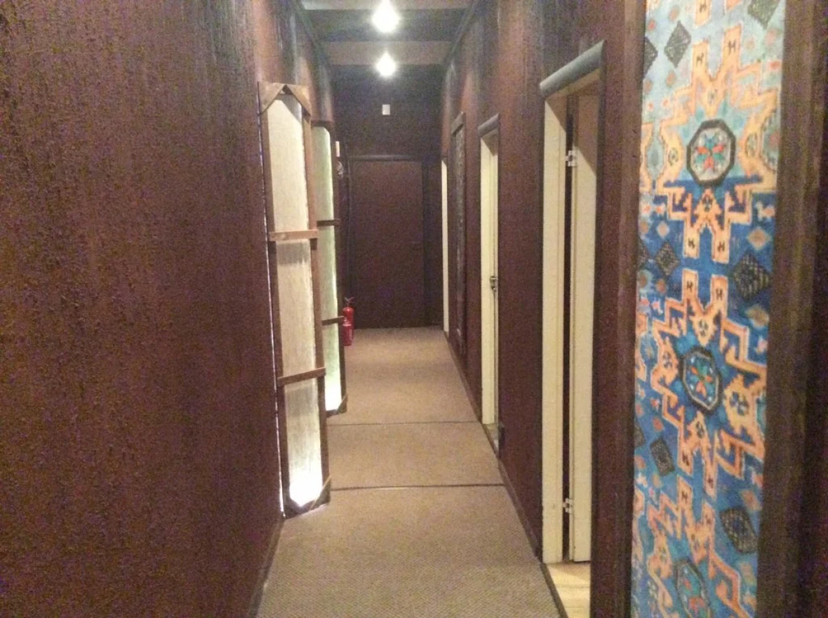 Арт-хостел «Шоколад»