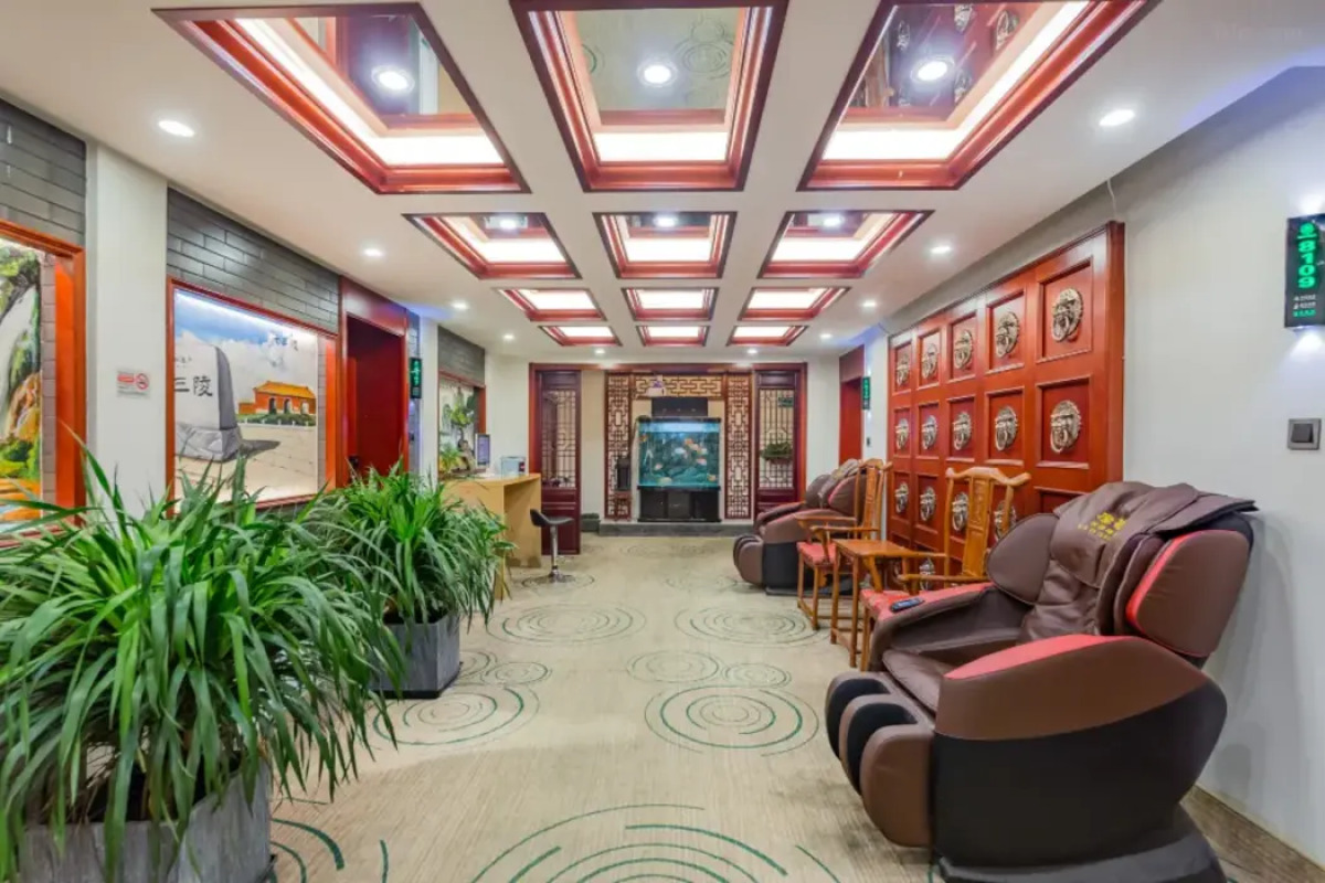 Greentree Inn Beijing Houhai Express Hotel