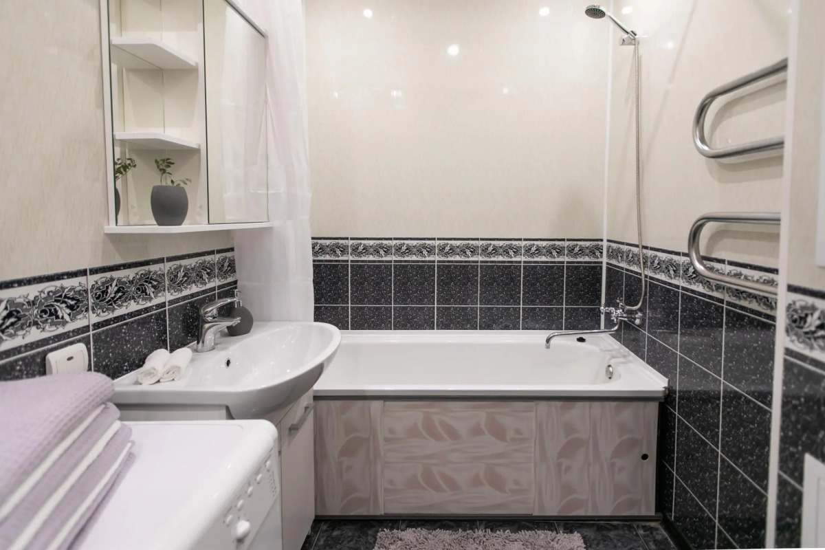 Апартаменты 1896 у Лахта-центра