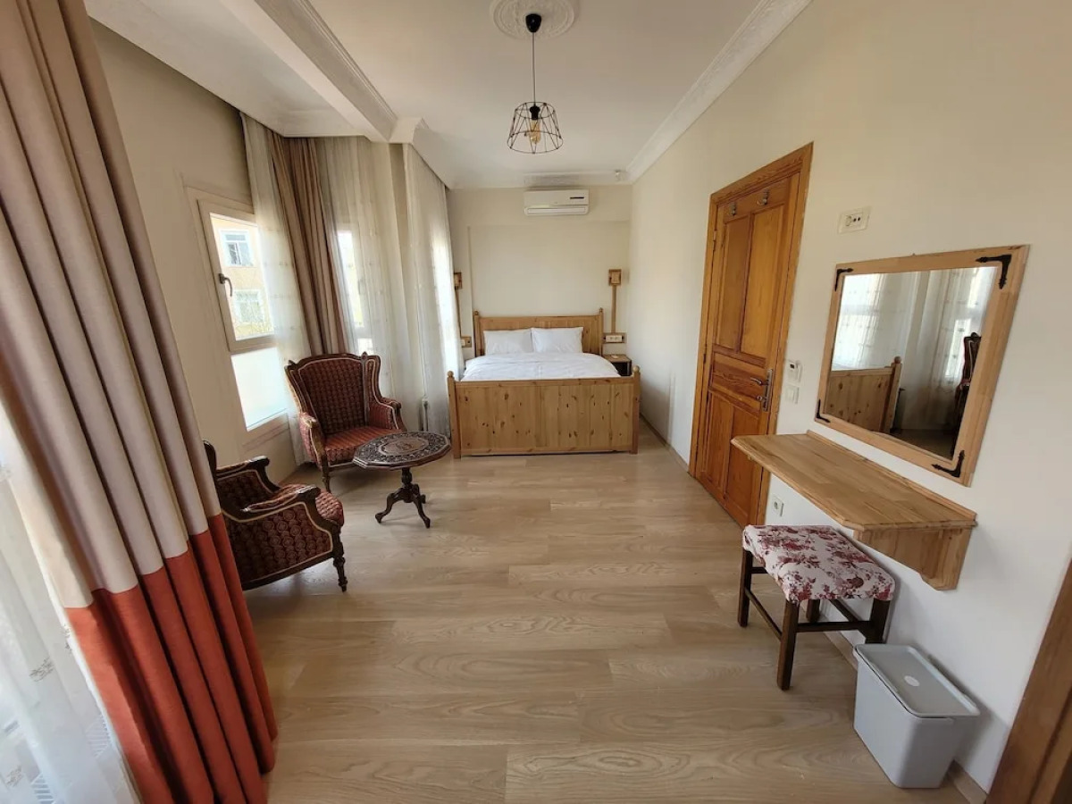 Апарт-отель Masif House