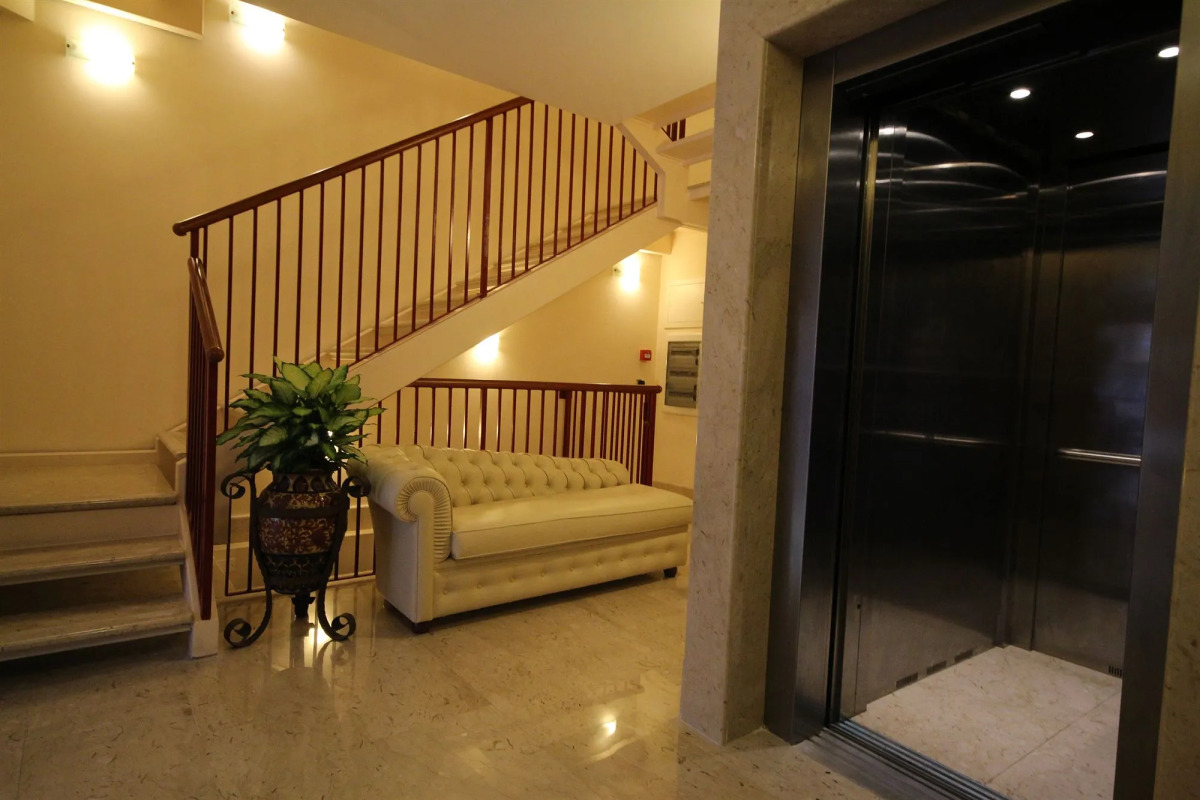 Hotel Principe Eugenio