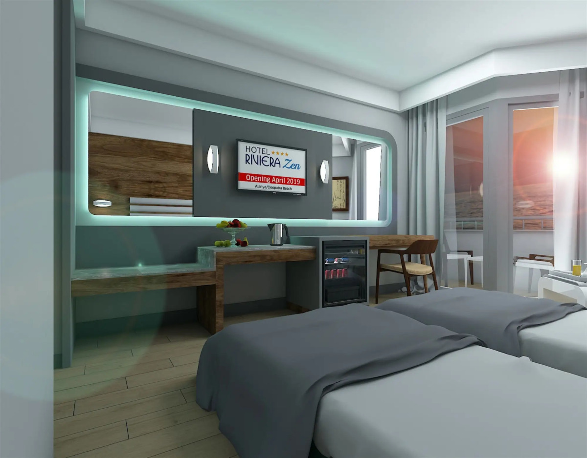 Riviera Zen Hotel Adult Only