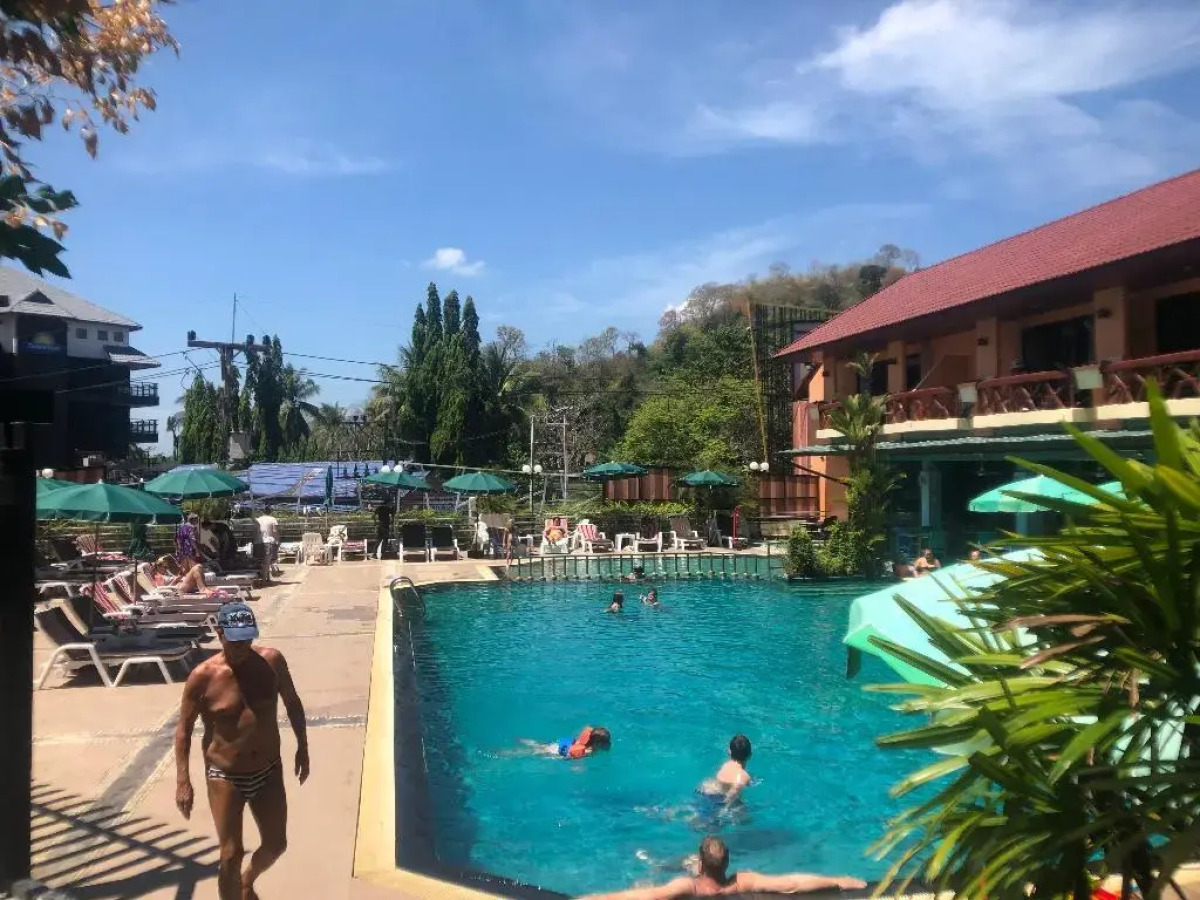 Anyavee Ban Ao Nang Resort