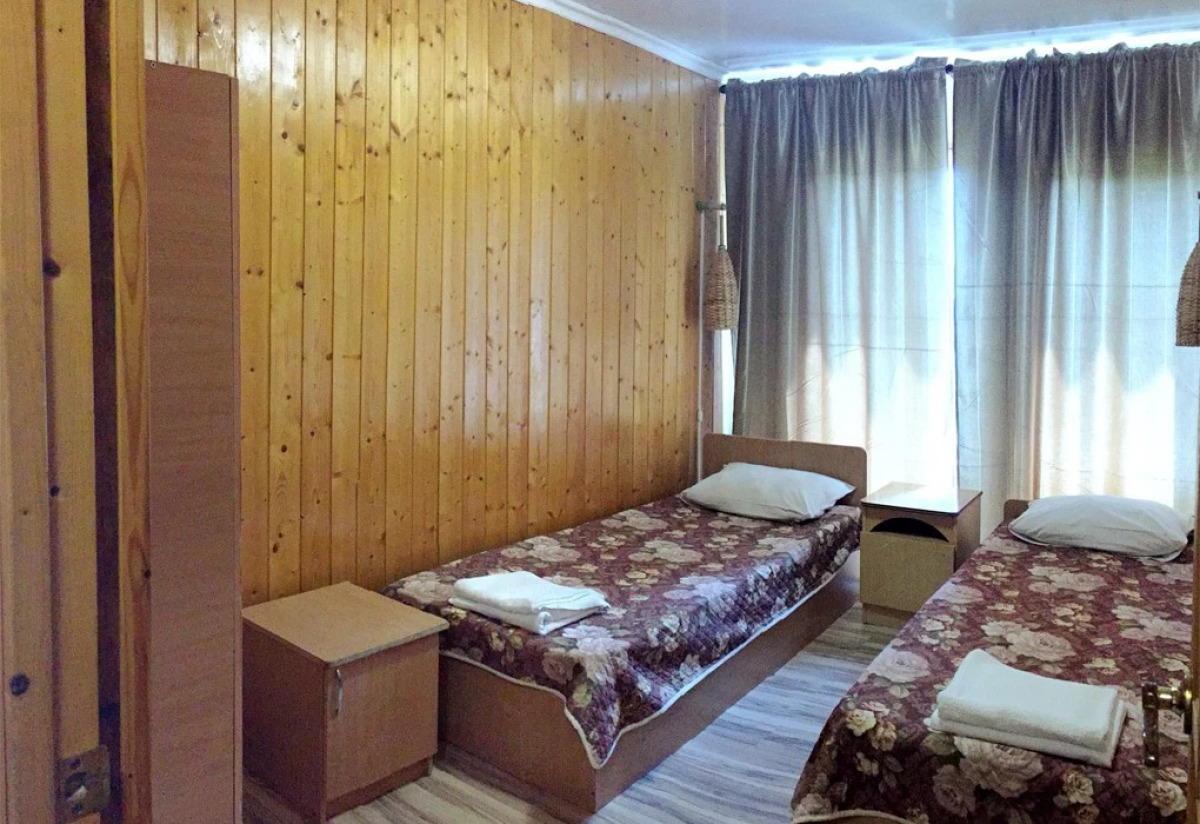 Отель Камарит Новый Афон