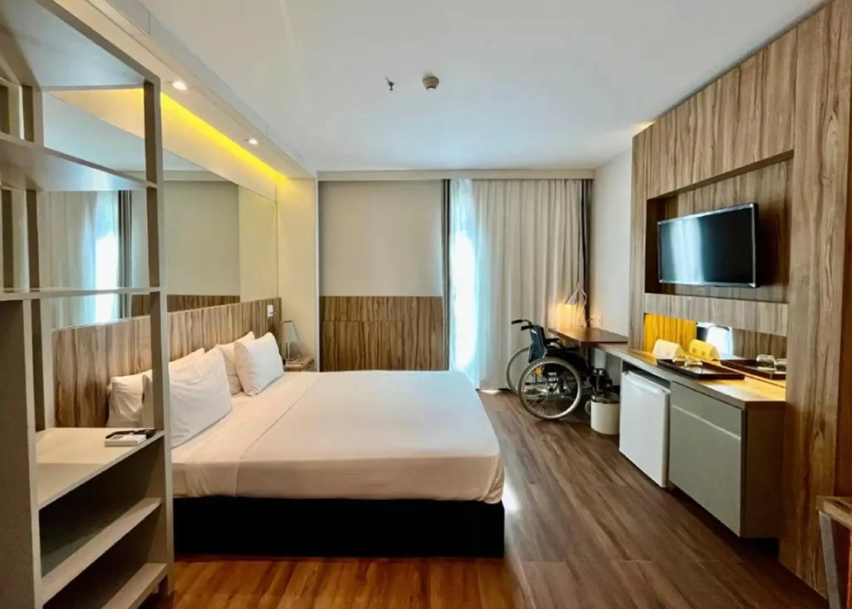 Pestana Rio Atlantica