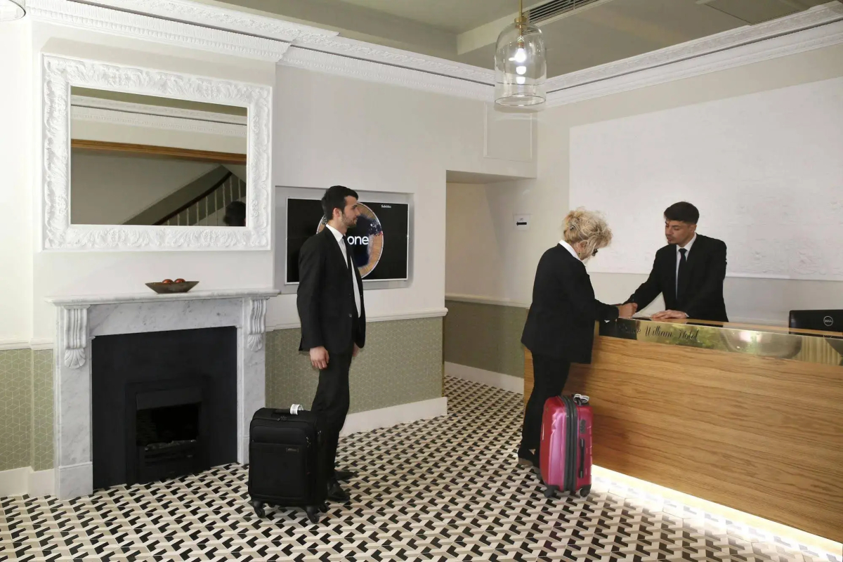 Prince William Hotel