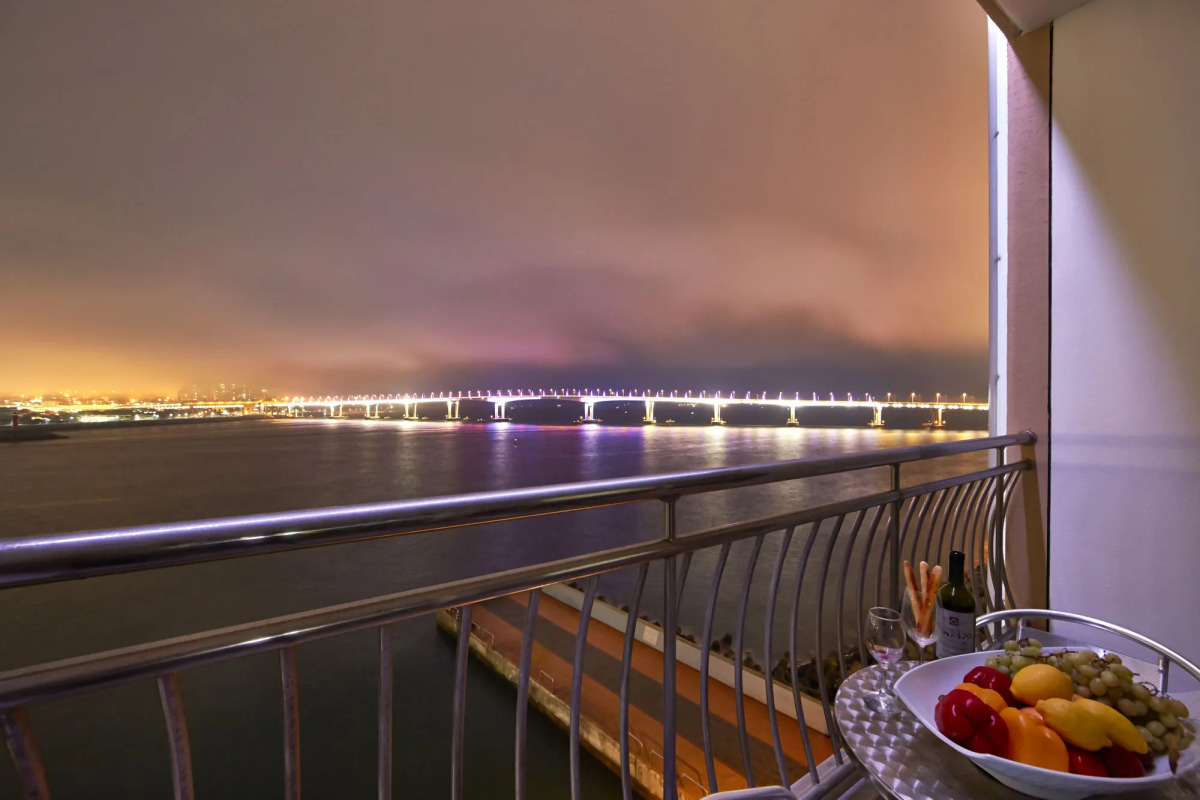 Busan Beach Hotel Busan Songdo