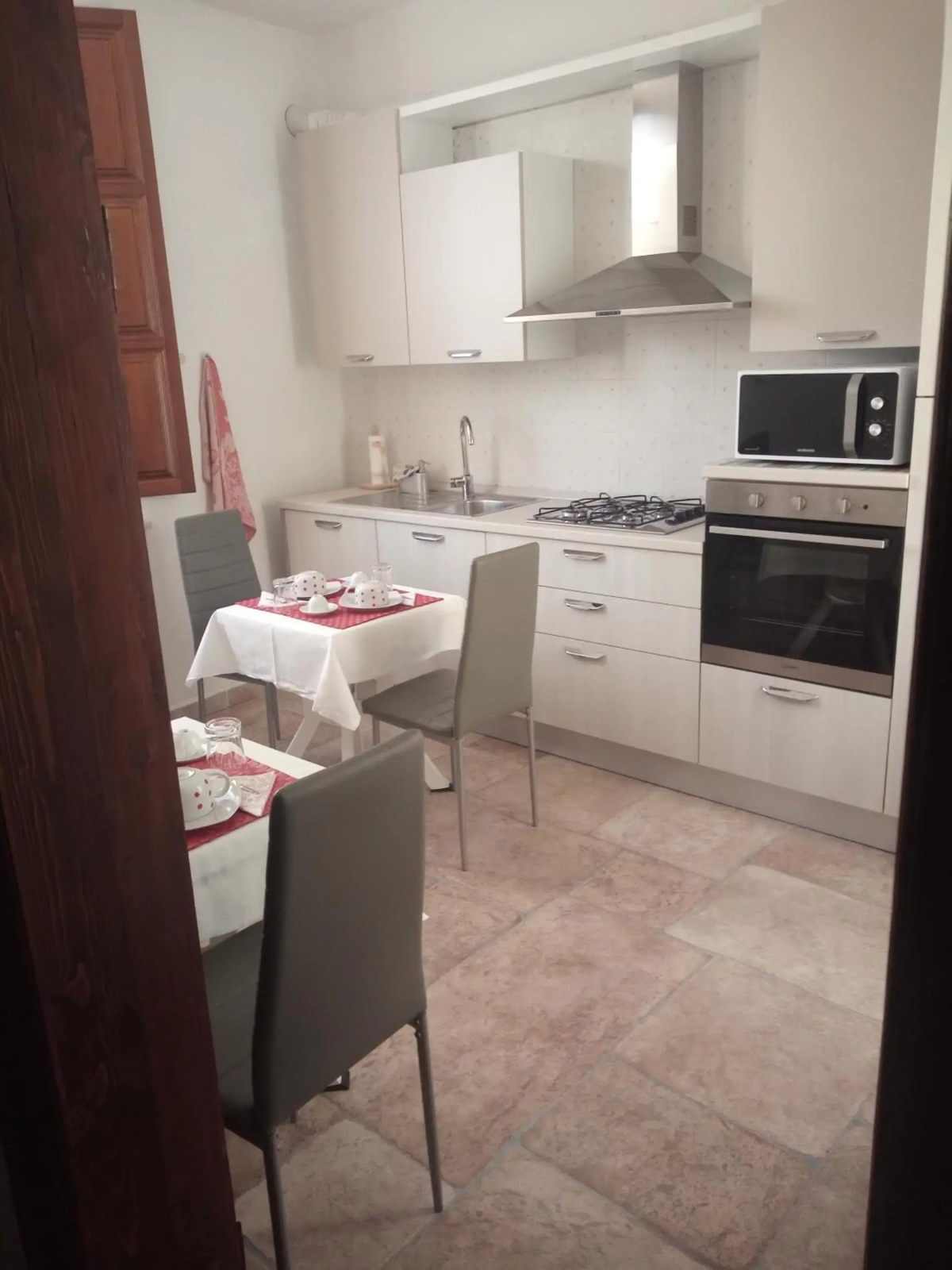 Residence Tucci