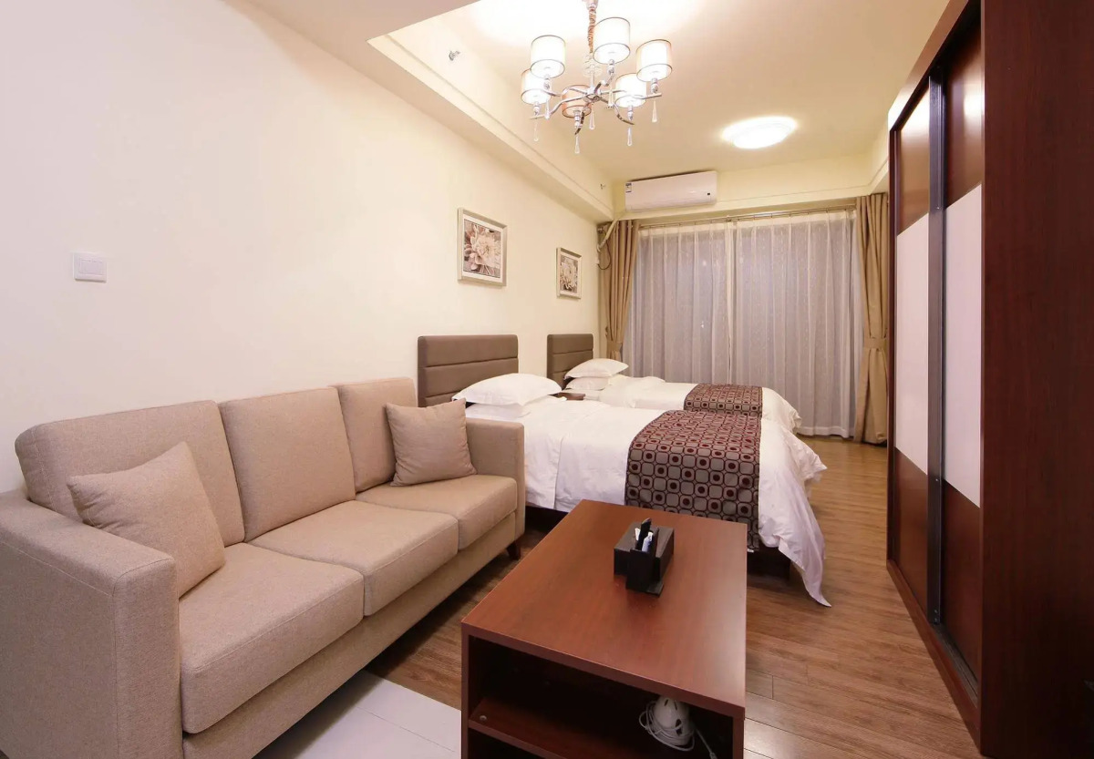 Country Garden Airport Kylin Apartment