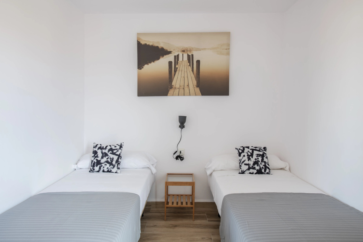 Apartamentos Los Rosales