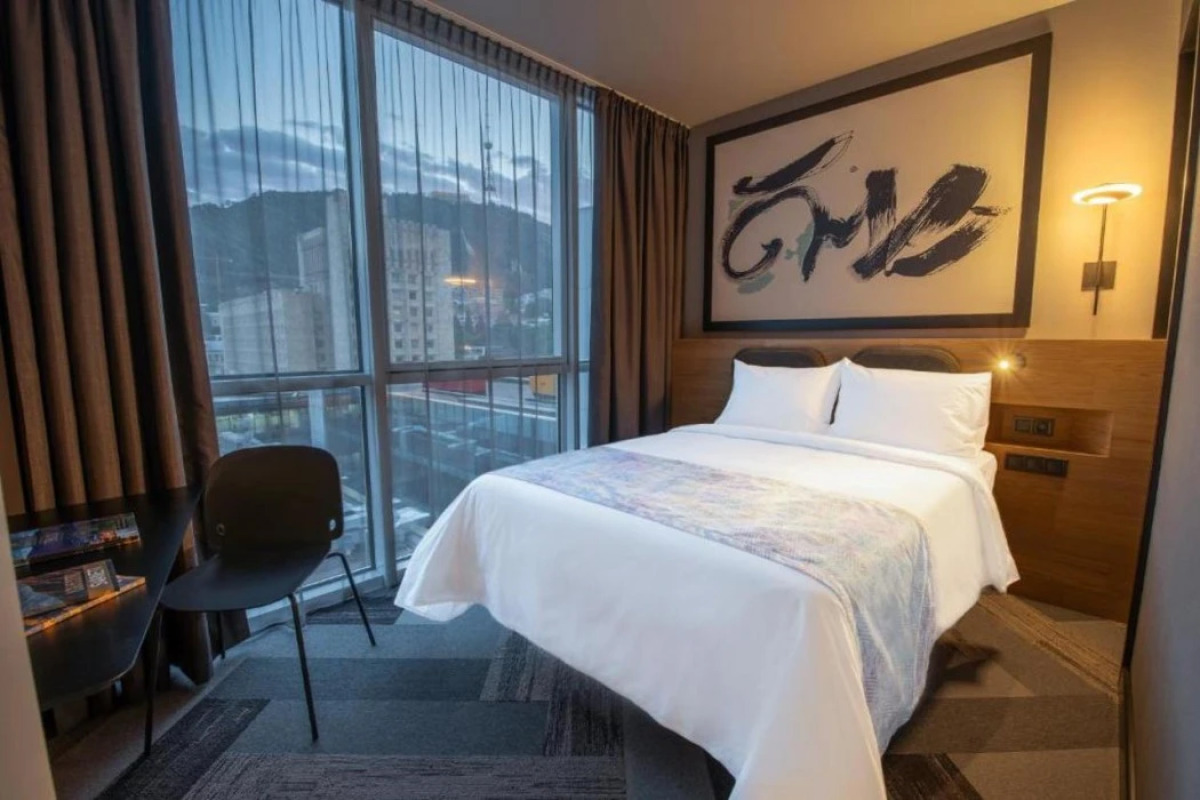 Radius Hotel Tbilisi