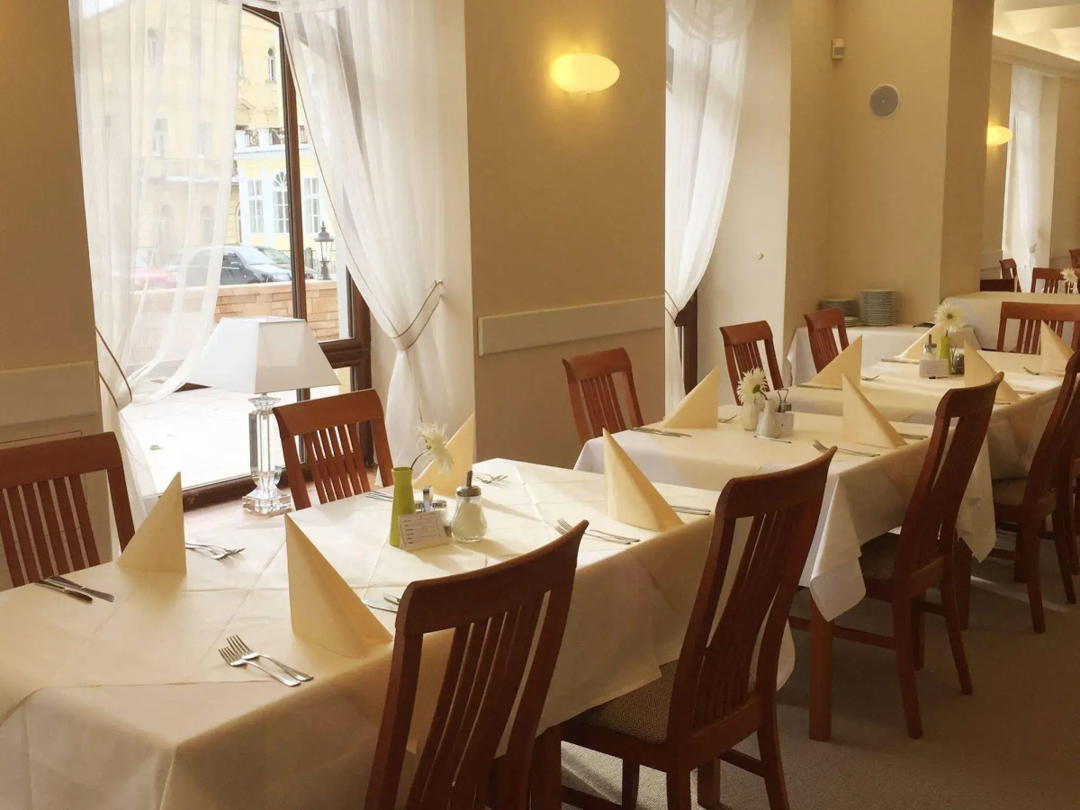 Hotel-Sanatorium Westend