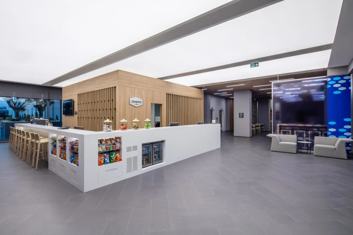 Hampton by Hilton Istanbul Zeytinburnu
