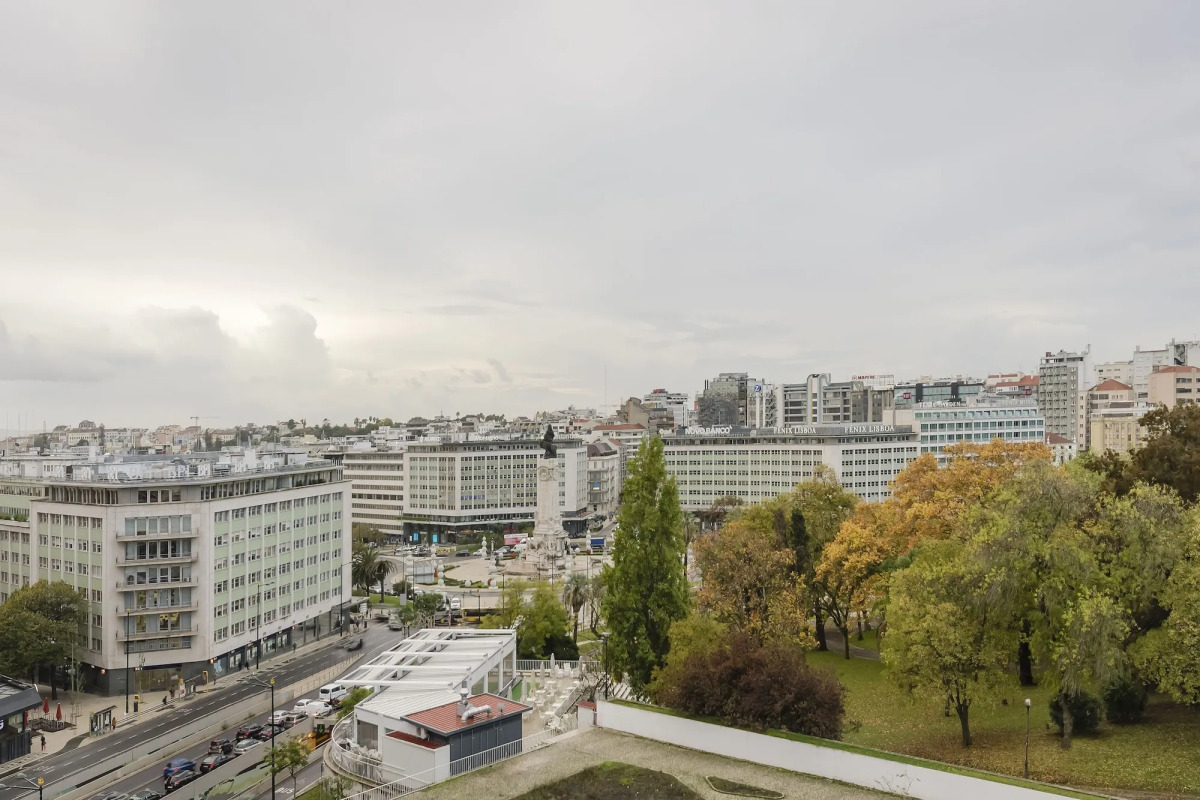 Lisboa Central Park Hotel Suites & Studios