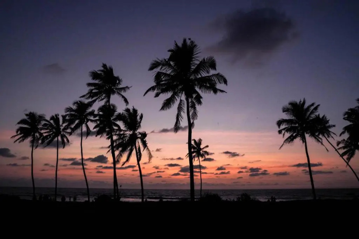 Longuinhos Beach Resort