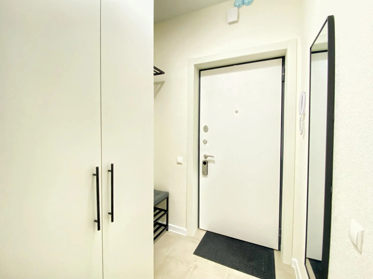 Апарт Комфорт на улице Городской Вал 15 корпус 1