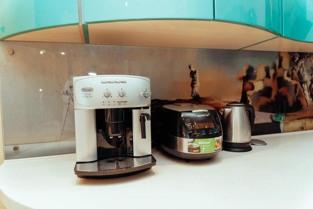 Leto Apart (Лето Апарт) на улице Мильчакова