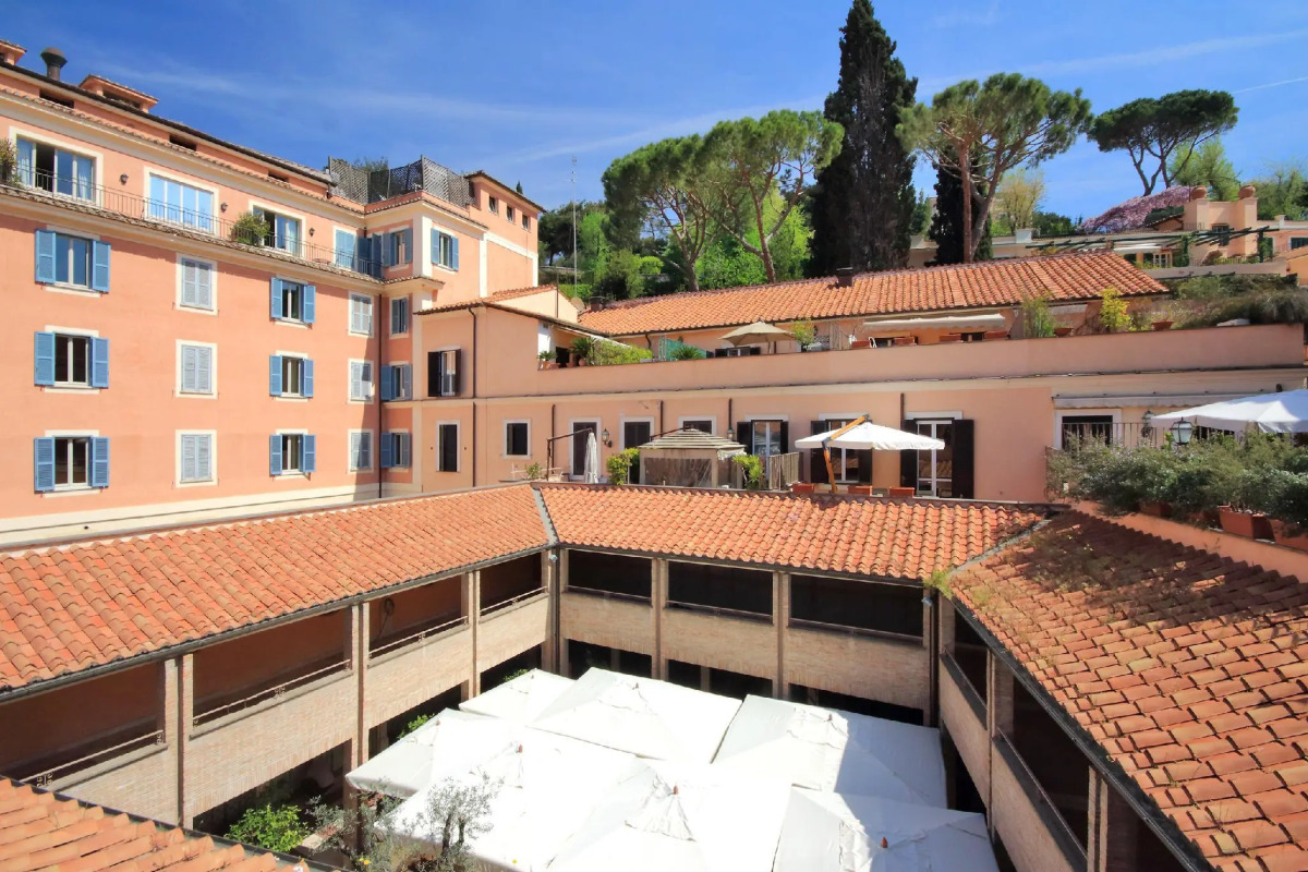 Piazzetta Margutta - My Extra Home