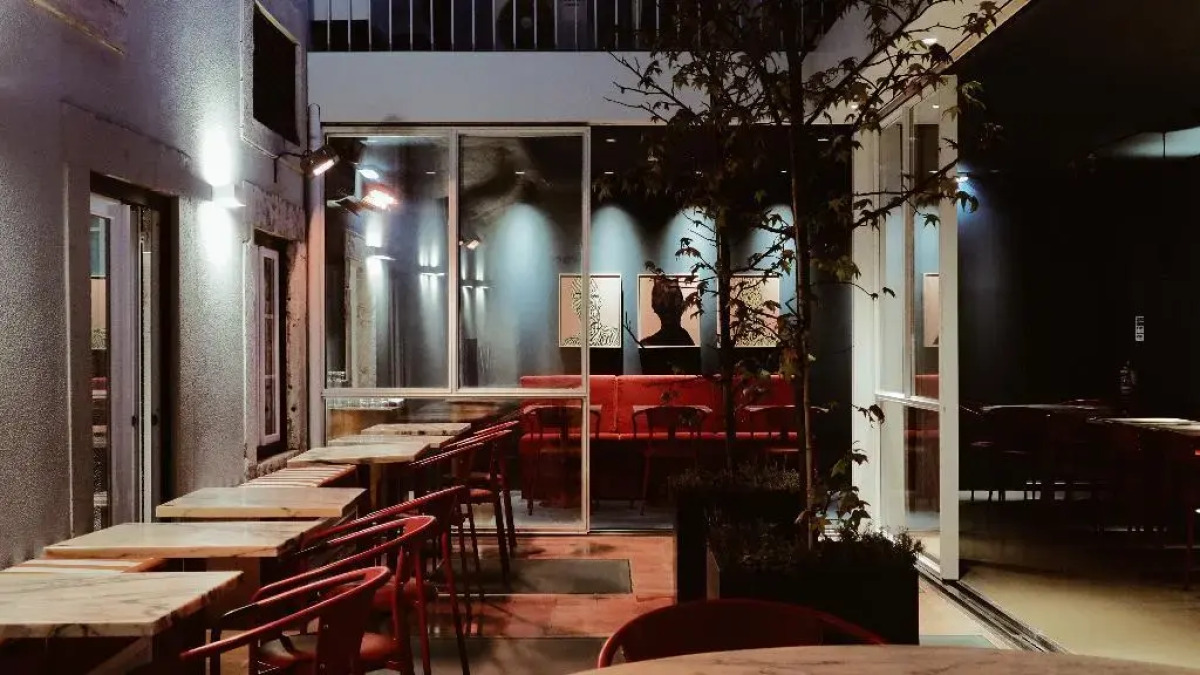 Esqina Cosmopolitan Lodge