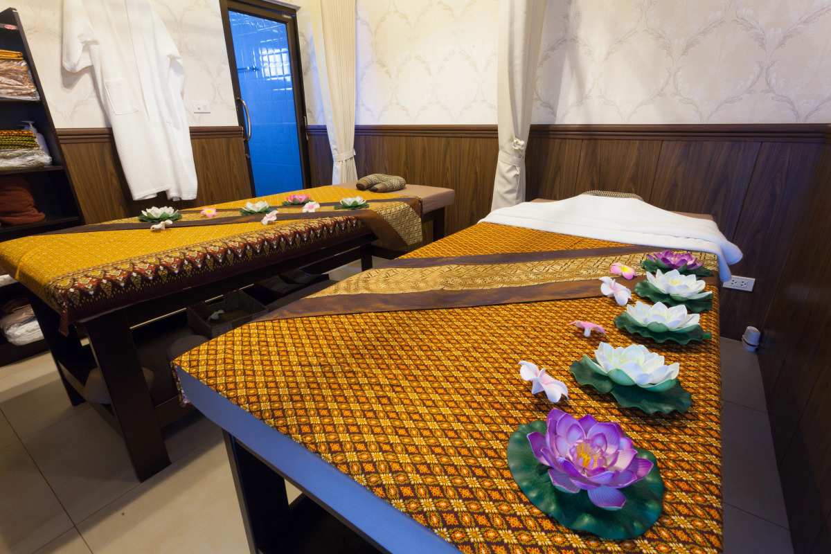 Suvarnabhumi Ville Airport Hotel