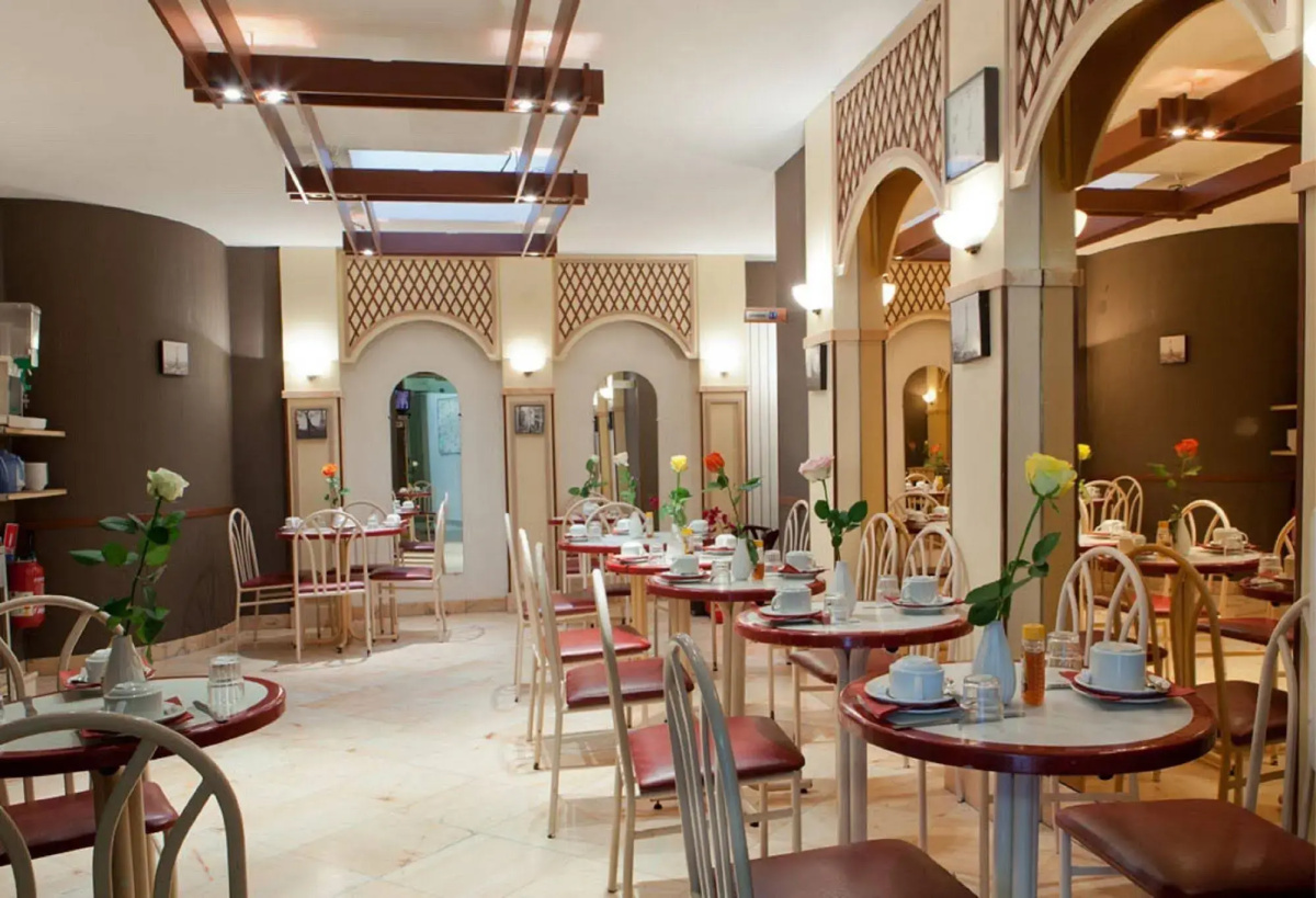 Grand Hotel de Paris