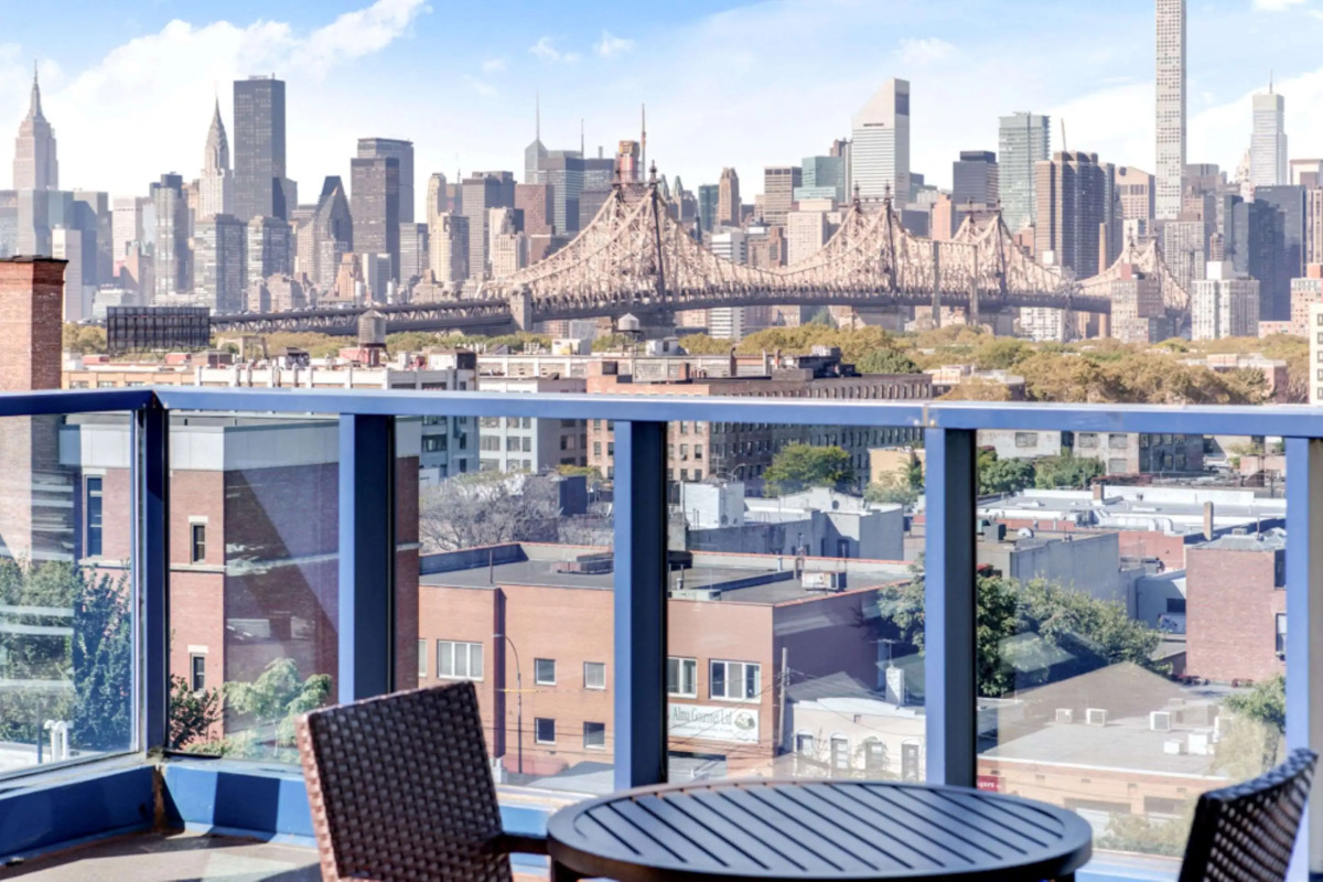 Vista LIC Hotel, BW Premier Collection