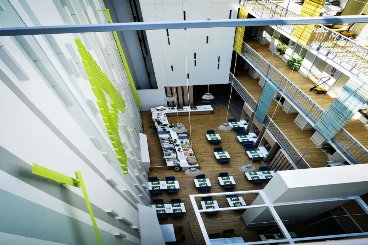 Atrium Fashion Hotel