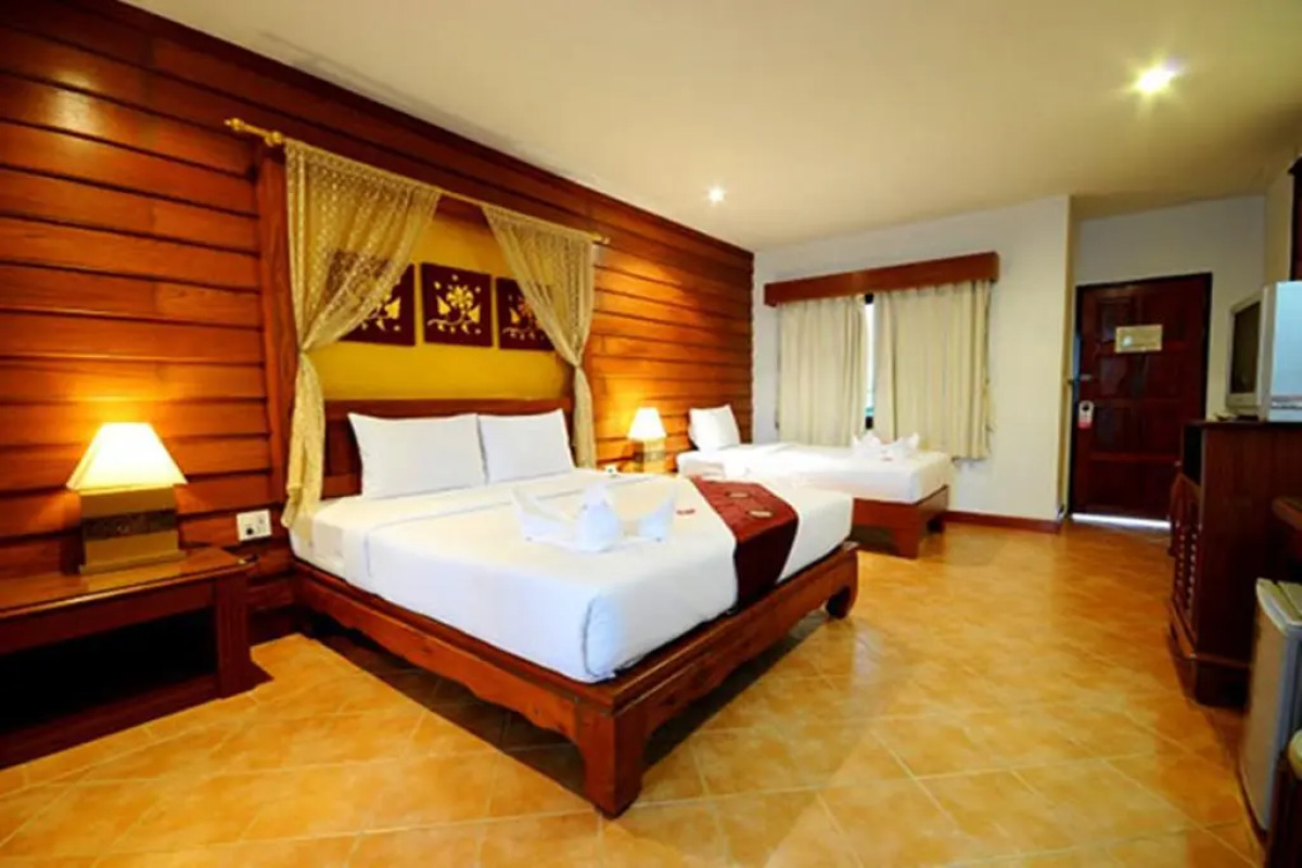 Курортный отель Bel Aire Resort Phuket