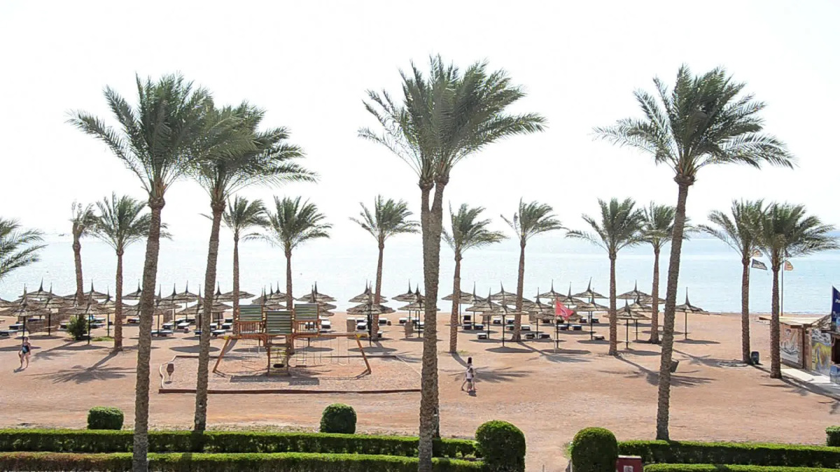 Sea Beach Aqua Park Resort