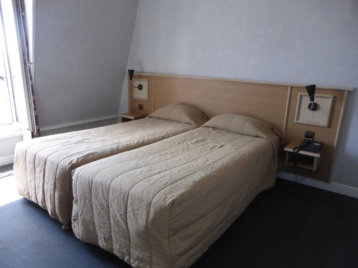 Hotel De Paris Saint Georges