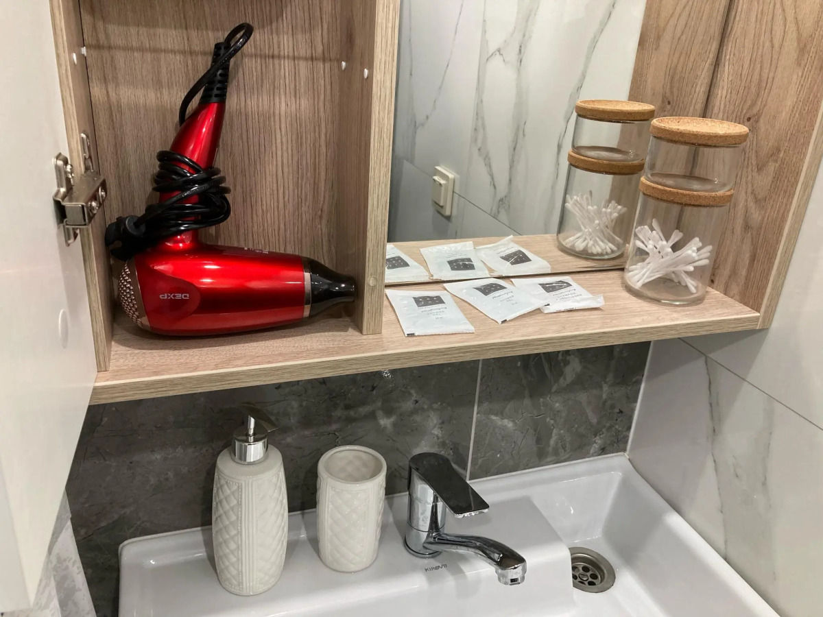 Апартаменты на улице Краснозвездная