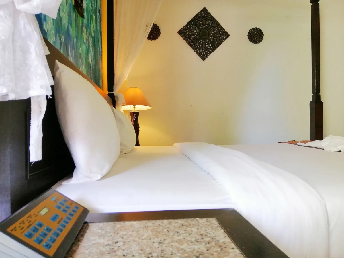 Sand Sea Beach Resort