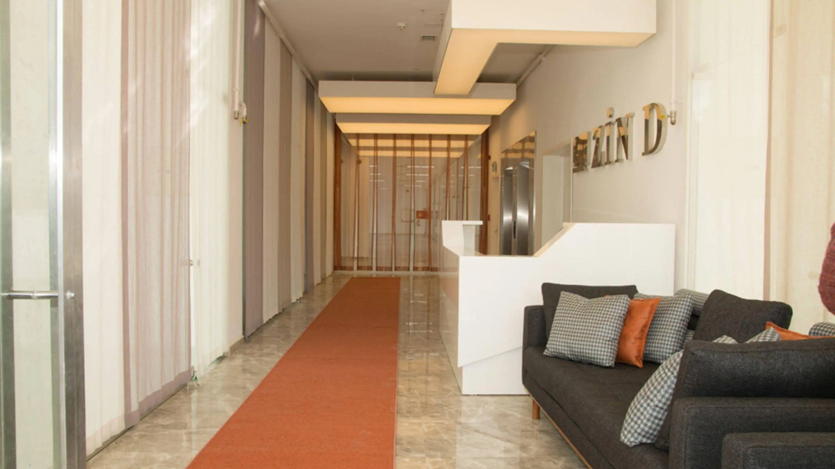 Zin D Home Dudullu Suits